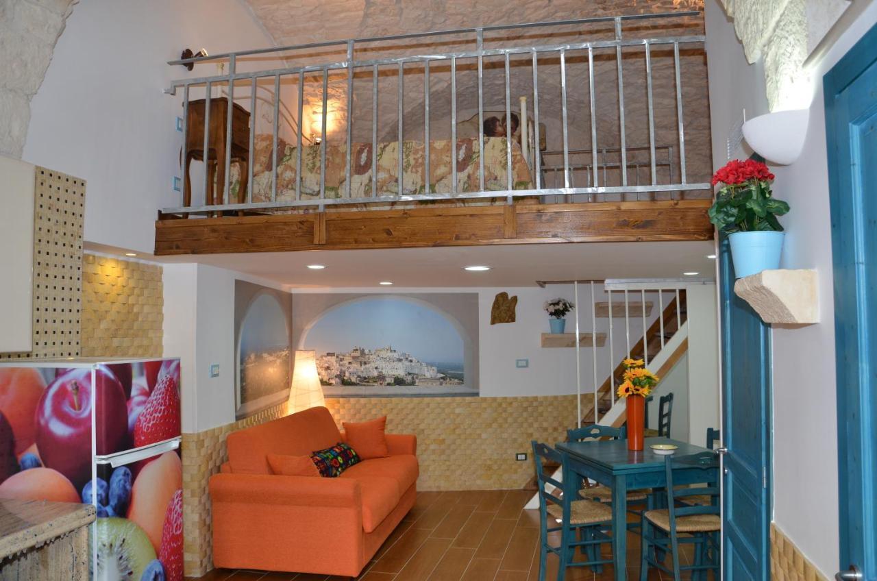 Вилла Casa Luana Остуни Экстерьер фото