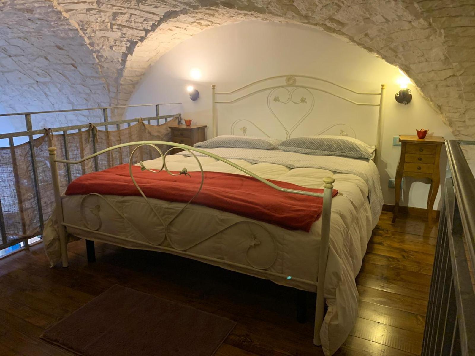 Вилла Casa Luana Остуни Экстерьер фото