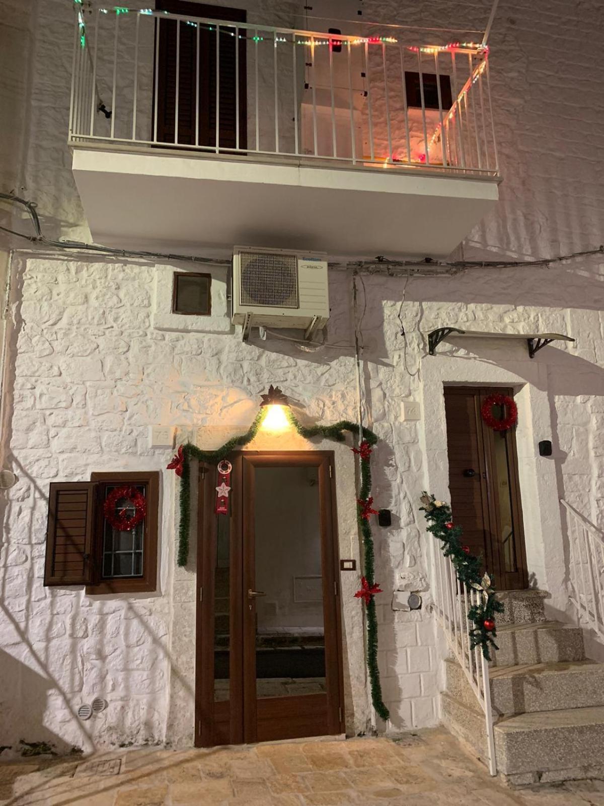Вилла Casa Luana Остуни Экстерьер фото