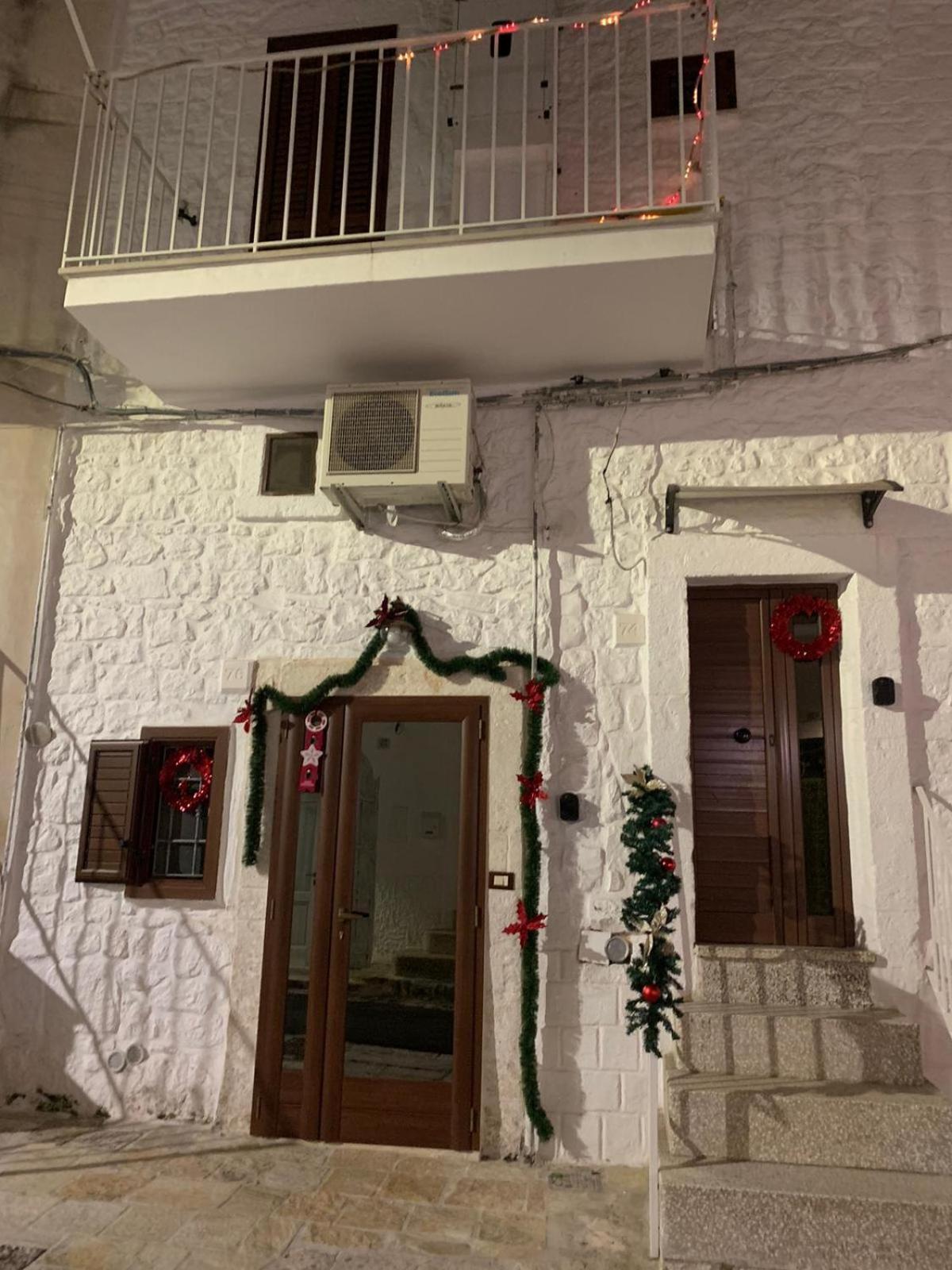 Вилла Casa Luana Остуни Экстерьер фото